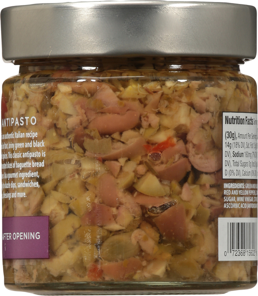 Back of Pack