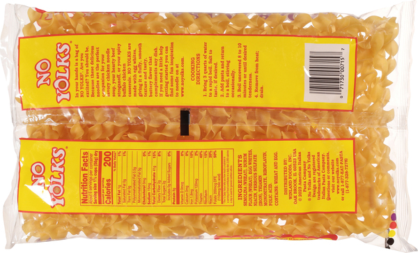 Back of Pack