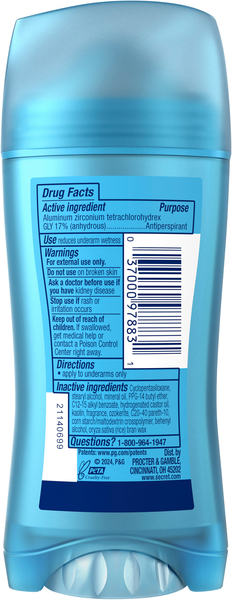 Back of Pack