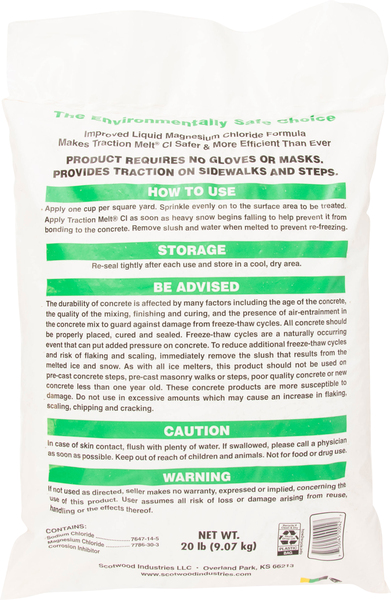 Back of Pack