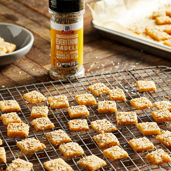 Everything bagel on sale seasoning mccormick