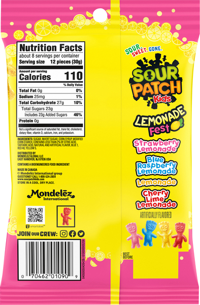 Back of Pack