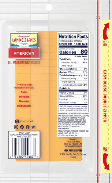 Back of Pack