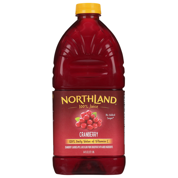 Vitamins in 2025 cranberry juice