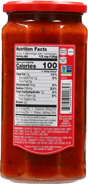Back of Pack