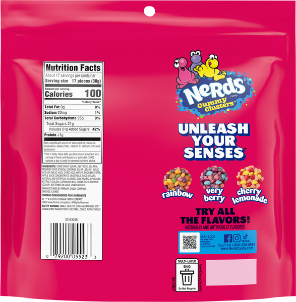 Back of Pack