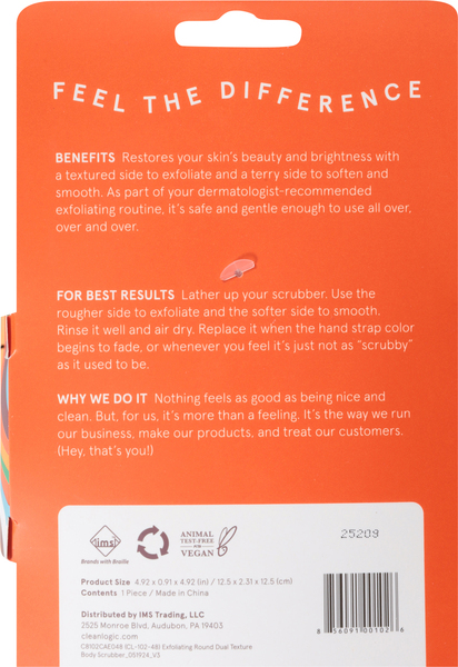 Back of Pack