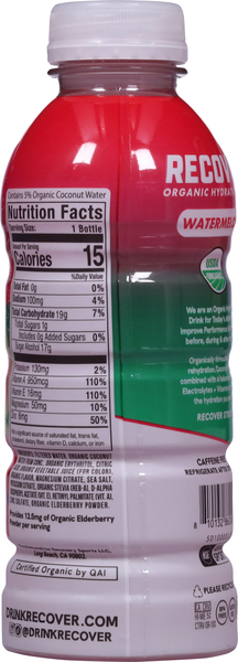 Back of Pack