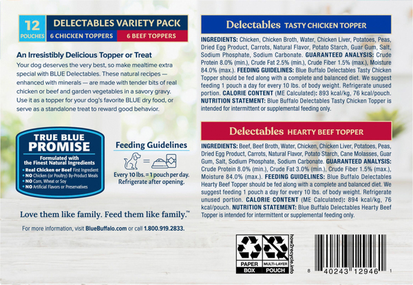 Back of Pack