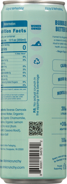 Back of Pack