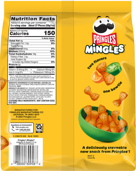 Back of Pack