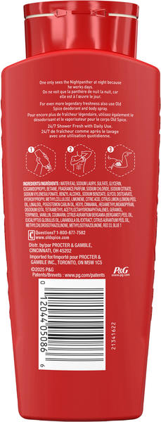Back of Pack