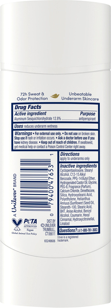 Back of Pack