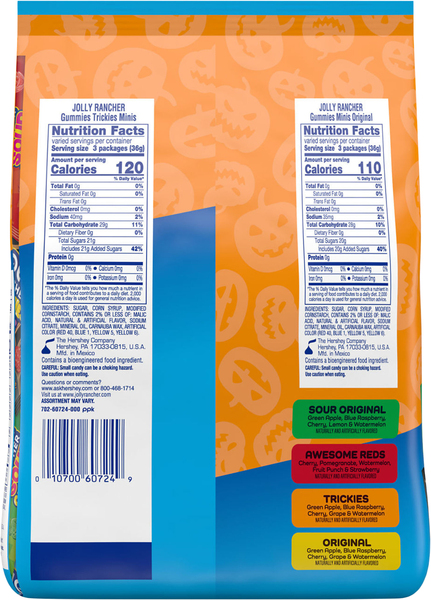 Back of Pack