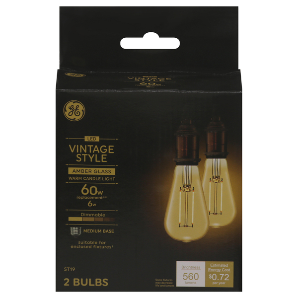 Ge candle on sale