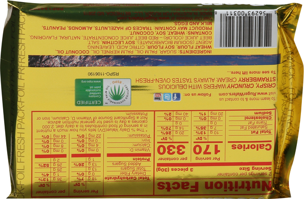 Back of Pack