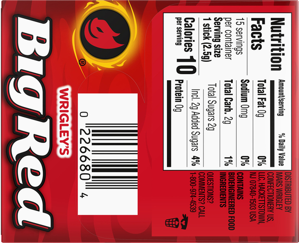 Back of Pack