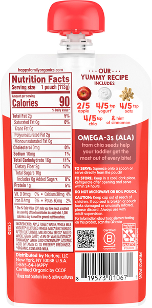 Back of Pack
