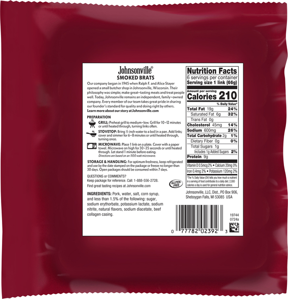 Back of Pack