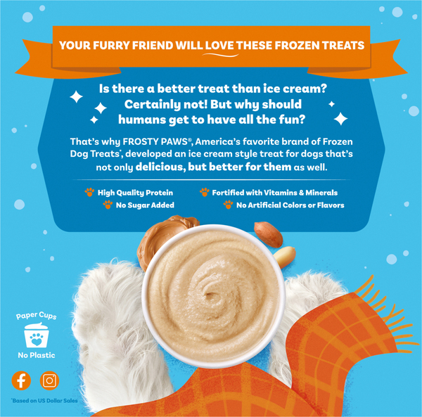 Purina frosty paws deals