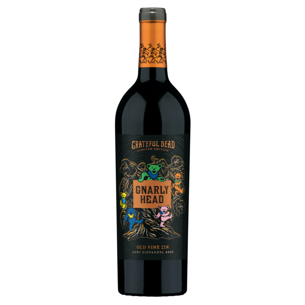 Gnarly head old vine zinfandel cheap