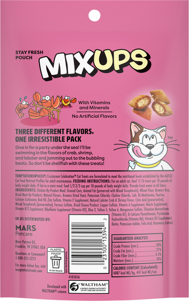Back of Pack