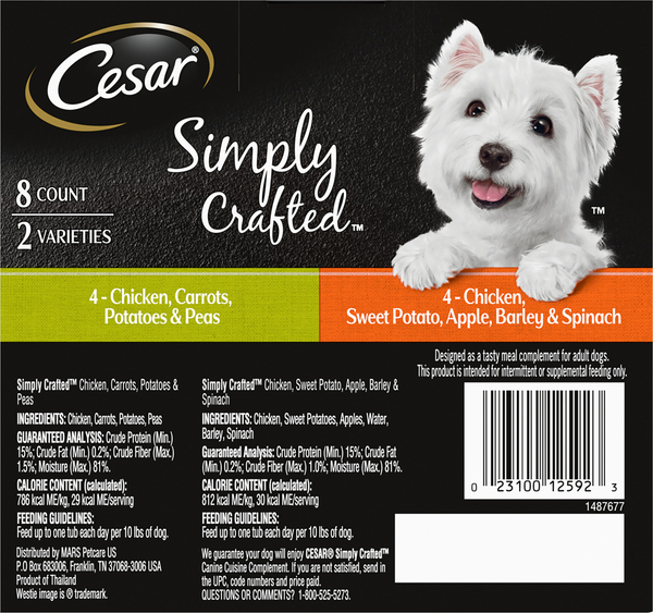 Simply crafted cesar hotsell