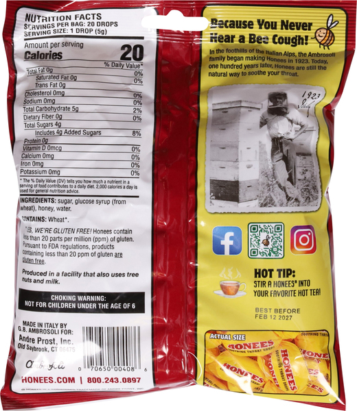 Back of Pack