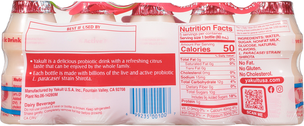 Back of Pack