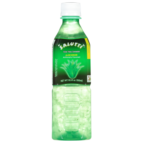 Are aloe drinks good for you clearance