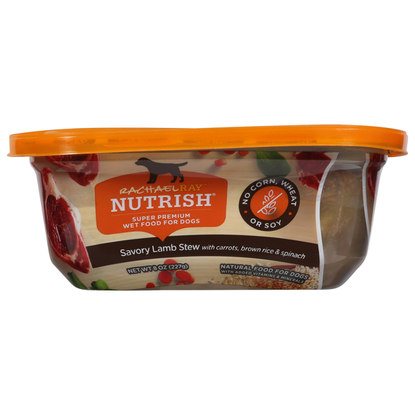 Lamb stew for dogs online