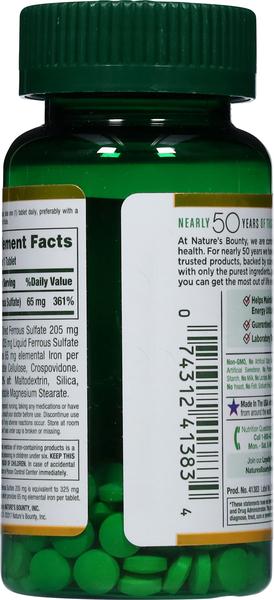 Back of Pack