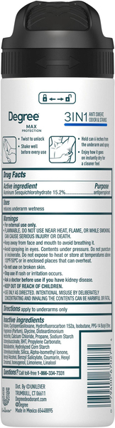 Back of Pack