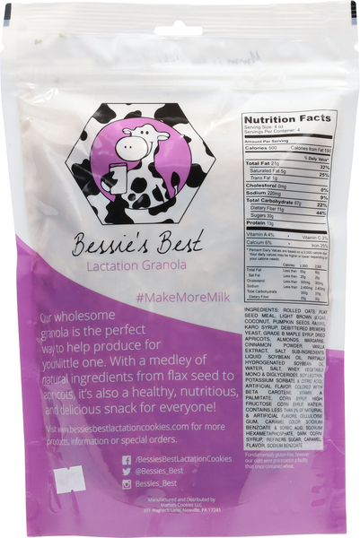 Back of Pack