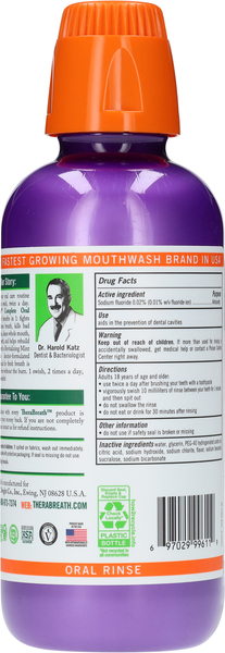Back of Pack