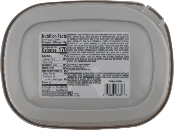 Back of Pack