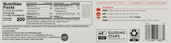 Back of Pack