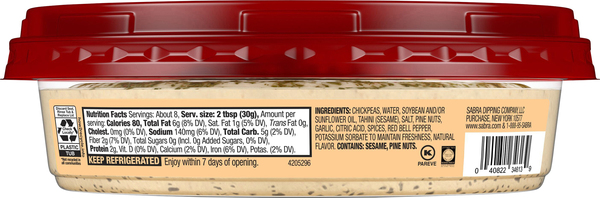 Back of Pack