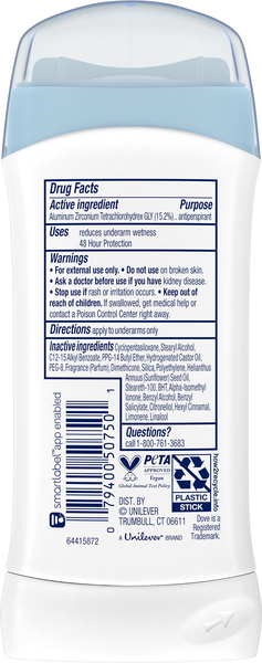 Back of Pack