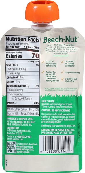 Back of Pack