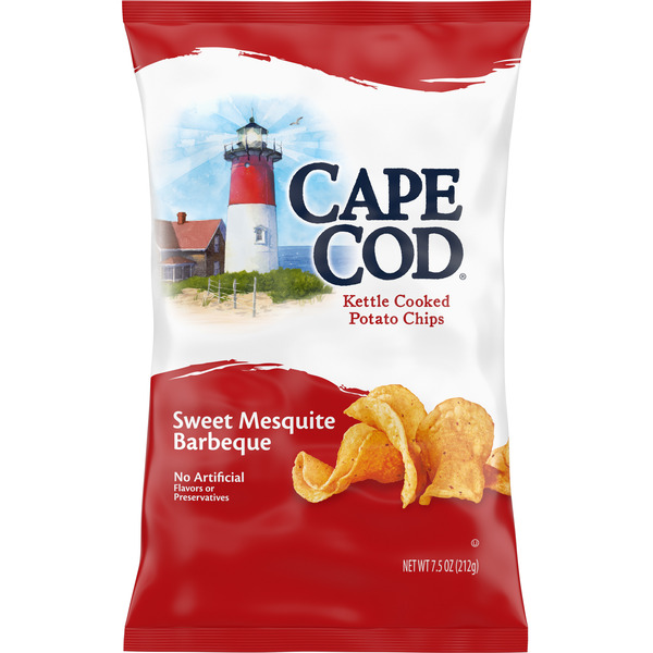 Cape cod cheap kettle chips
