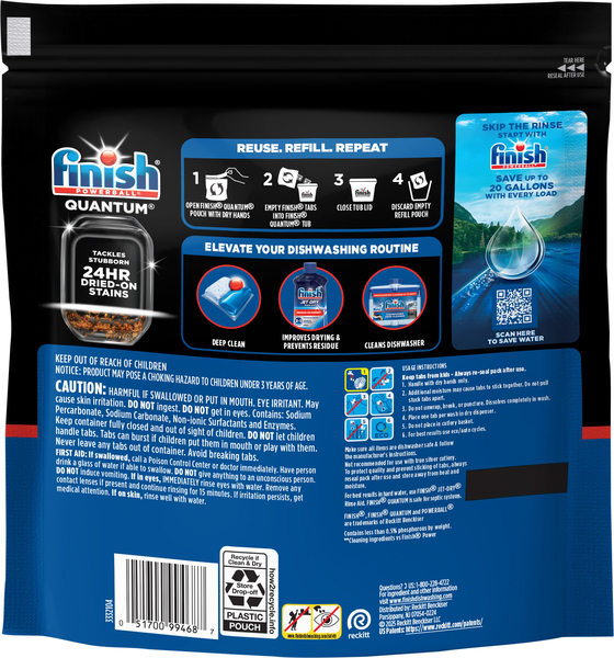 Back of Pack