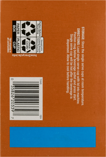 Back of Pack