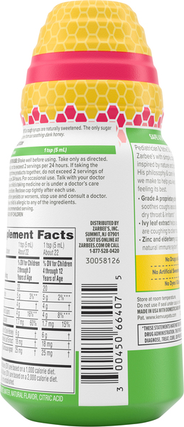 Back of Pack