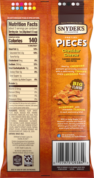Back of Pack