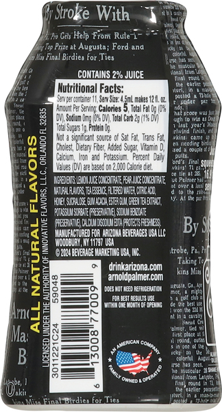 Back of Pack