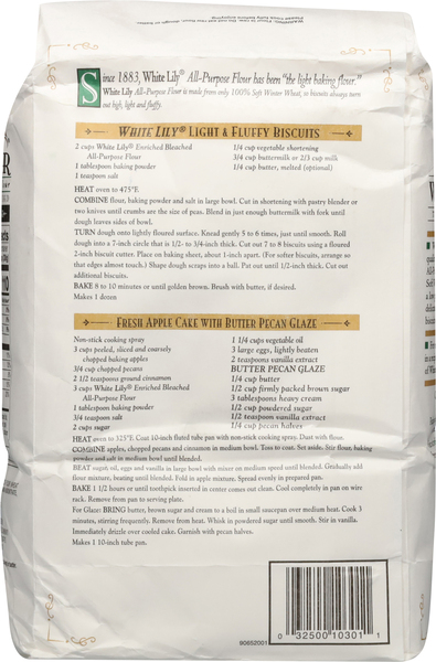 Back of Pack