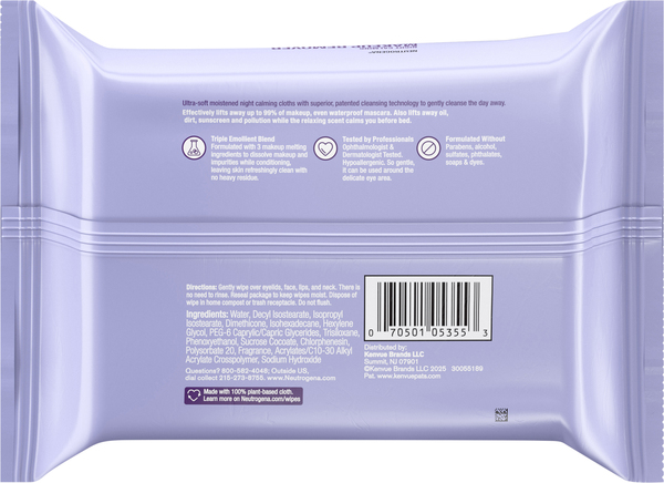 Back of Pack