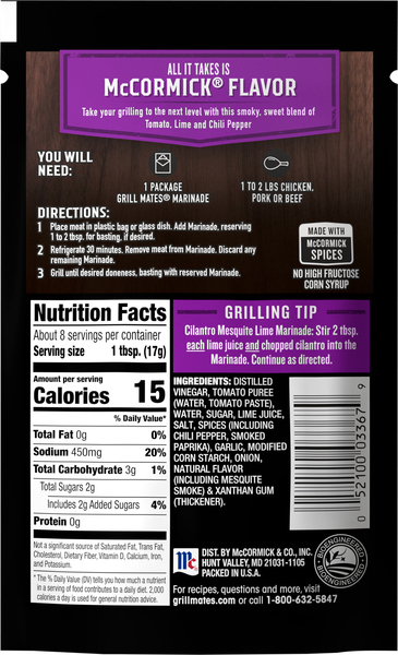 Back of Pack