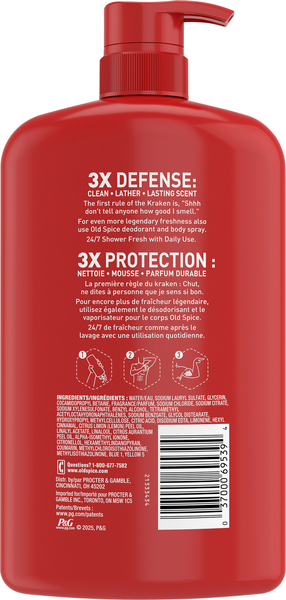 Back of Pack